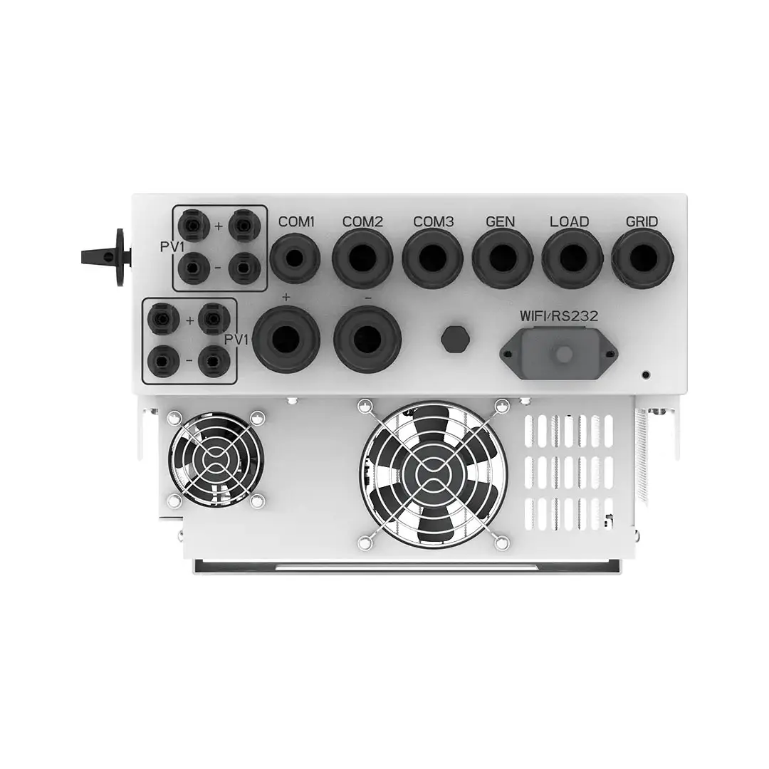 Гибридный солнечный инвертор DEYE SUN-8K-SG05LP1-EU