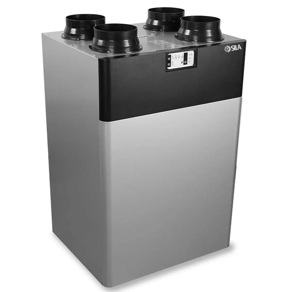 Приточно-вытяжная установка SILA SMART ERV V-350