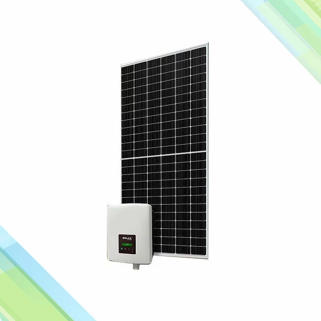 Комплект однофазный, 2 кВт, Solax – Jinko Solar