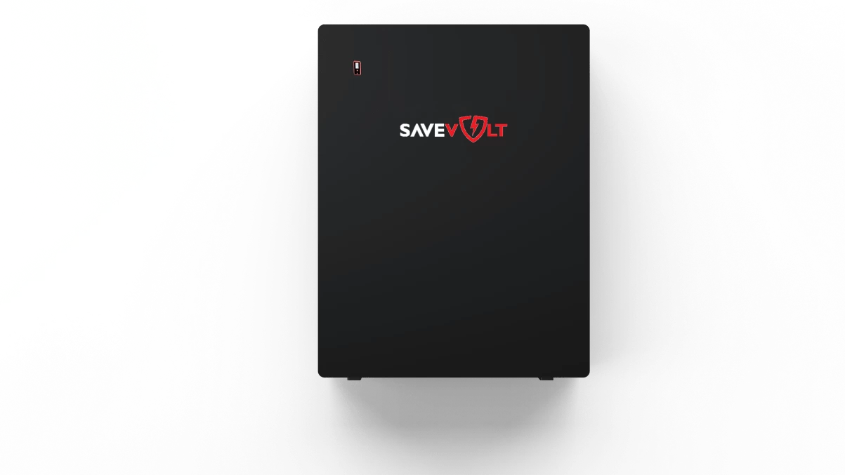 LiFePO4 аккумулятор SAVEVOLT 48-520 (24,9 кВт/ч 48В)