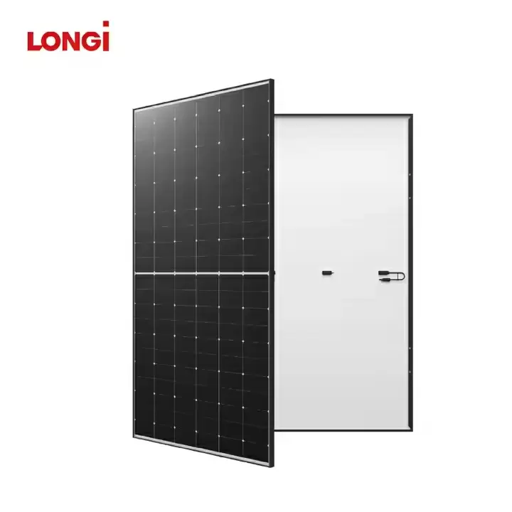 Солнечный модуль LONGI Hi-MO X6 525 Вт