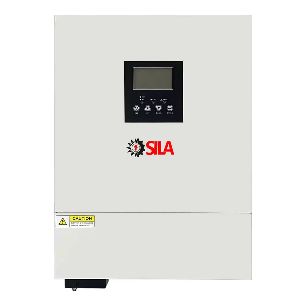 Гибридный солнечный инвертор SILA VP 4200MH Plus