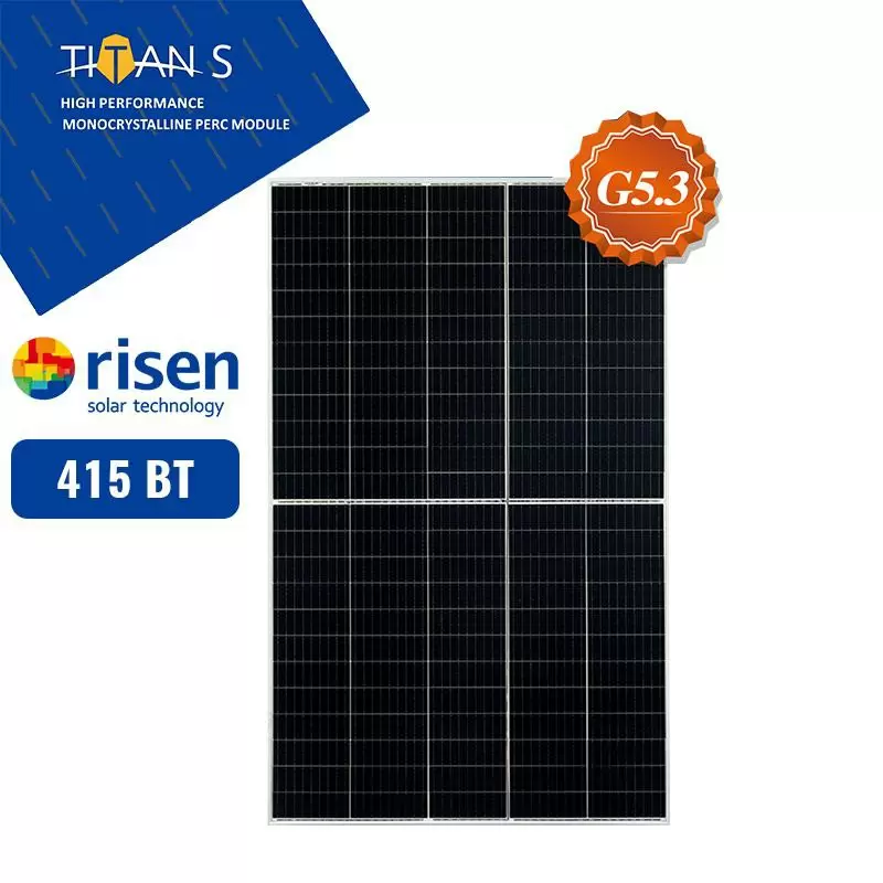 Солнечная батарея Risen RSM40-8-415M TITAN S