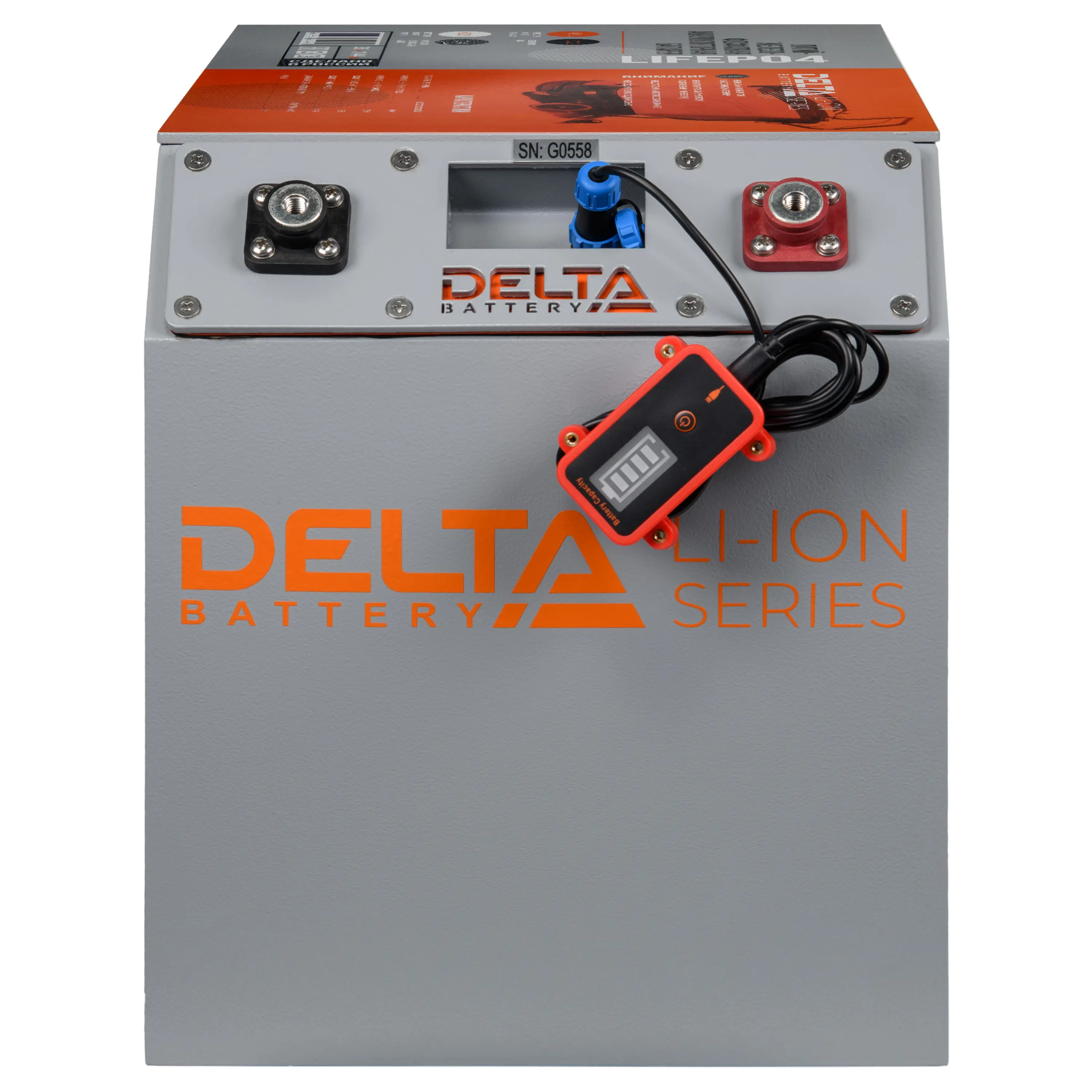 DELTA LFP 36-144