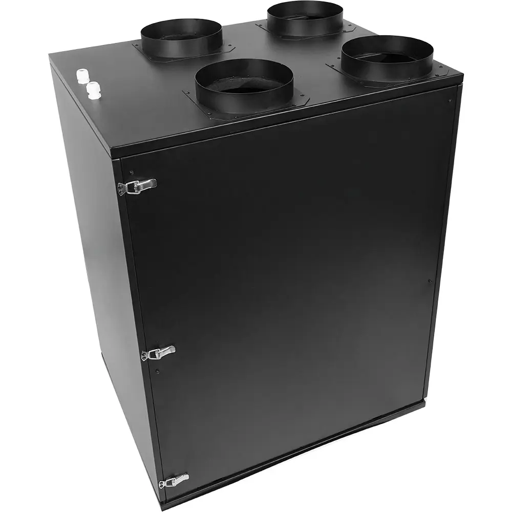 Приточно-вытяжная установка с ТН SILA HP ERV V-950