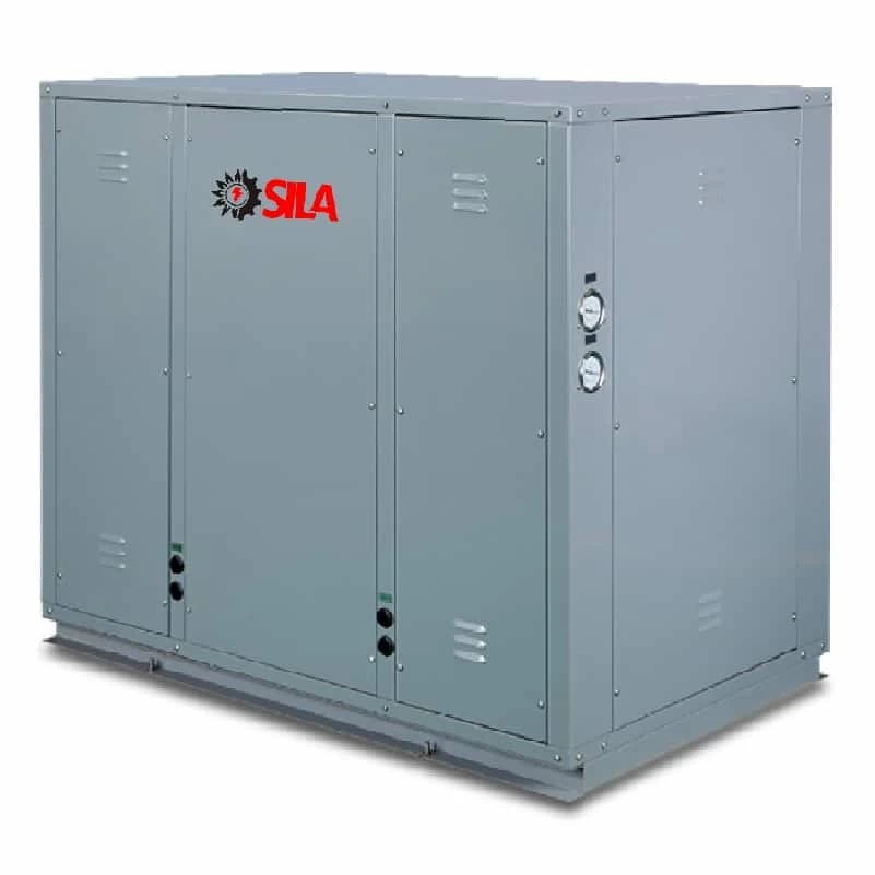 Геотермальный тепловой насос SILA GM-76 S 380V (H)