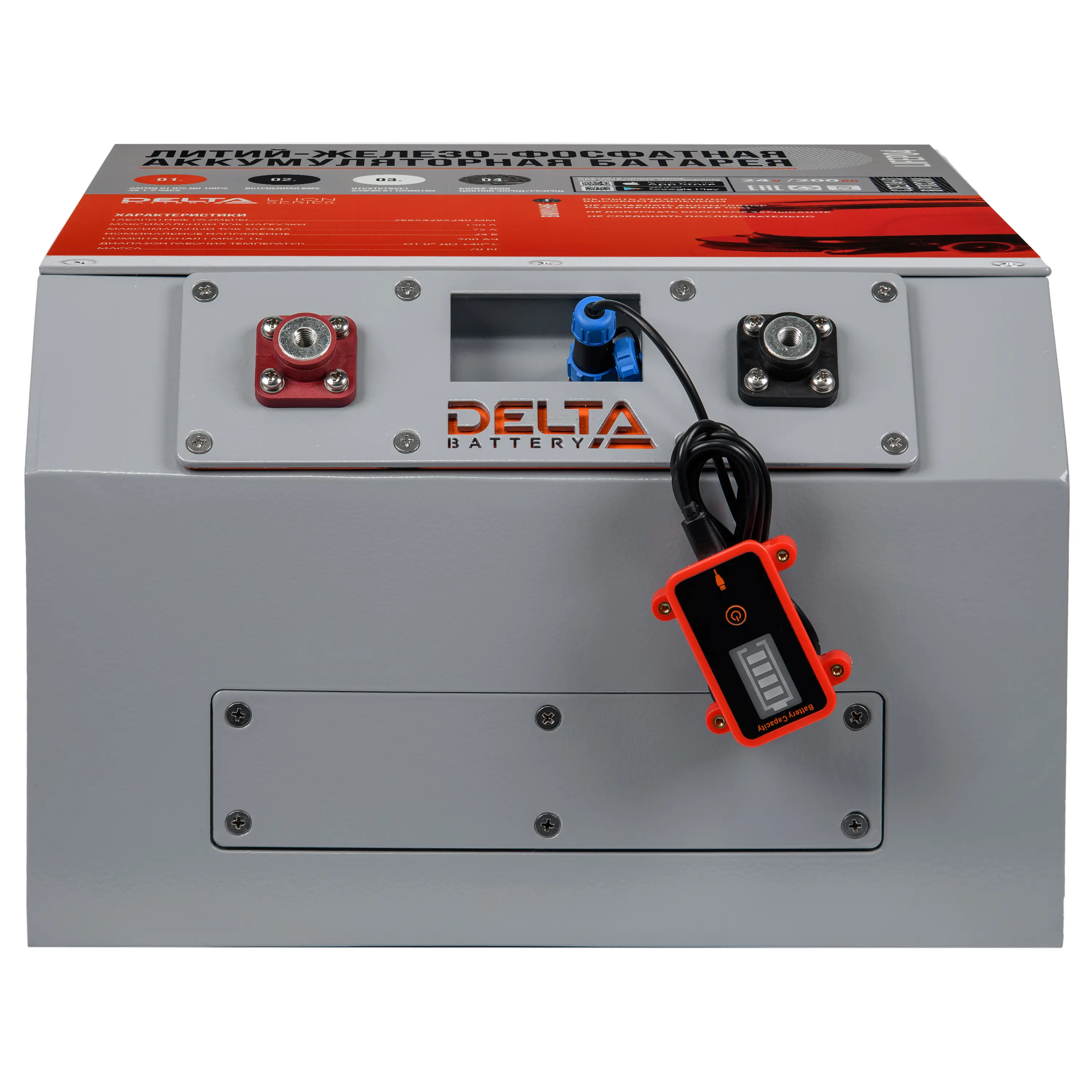 DELTA LFP 24-200