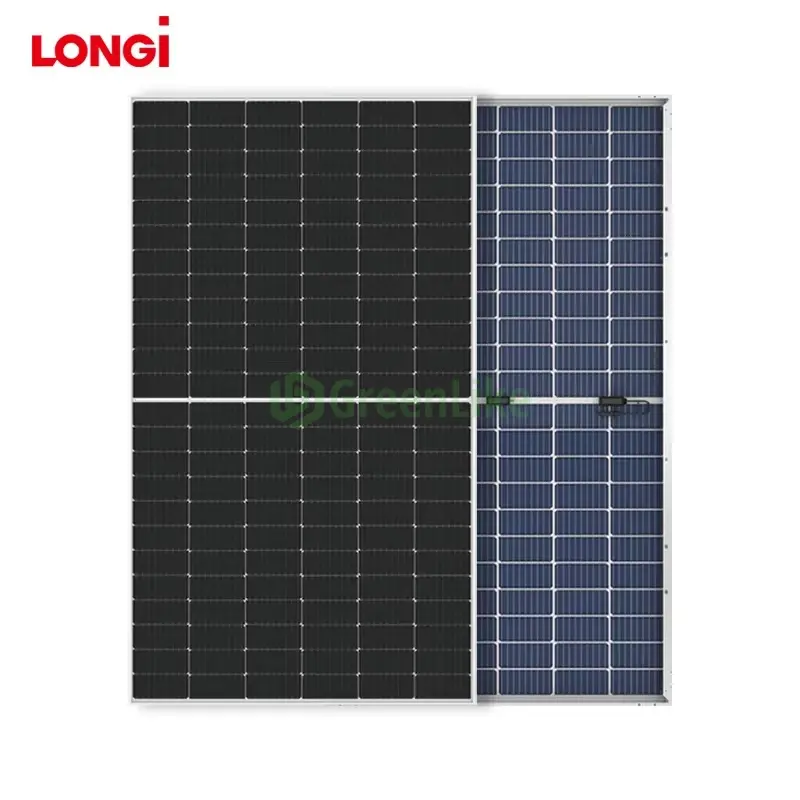 Солнечная батарея LONGI Hi-MO X10 650 Вт