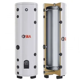 Бак аккумулятор буферный SILA SST-300