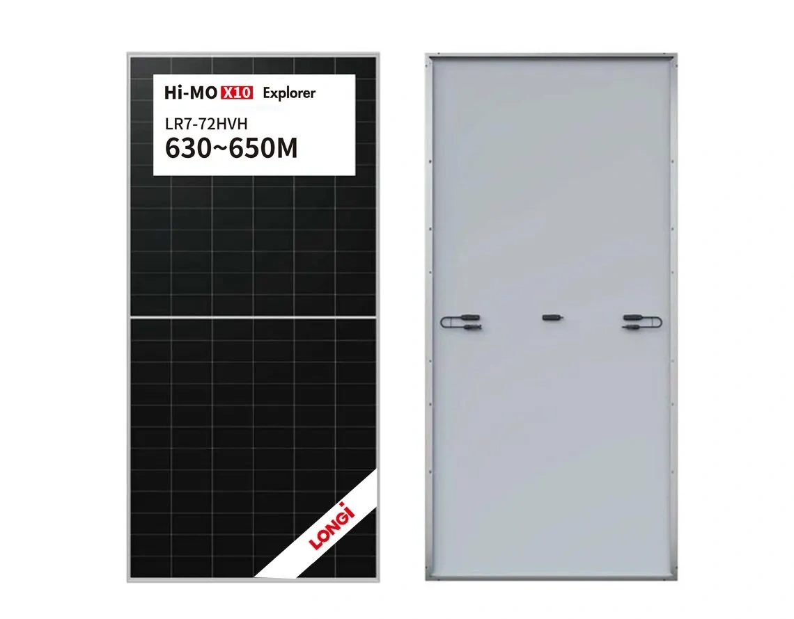 Солнечная батарея LONGI X10 650 Вт